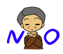 An office worker's every day sticker #802309