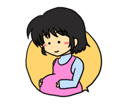 An office worker's every day sticker #802317