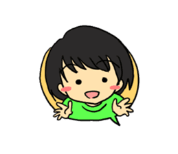 An office worker's every day sticker #802318