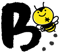 Elf's ABC sticker #802401