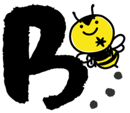 Elf's ABC sticker #802401