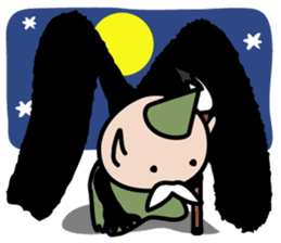 Elf's ABC sticker #802412