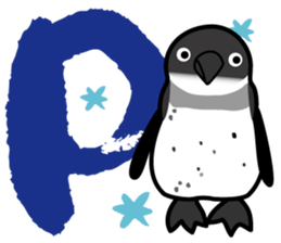 Elf's ABC sticker #802415