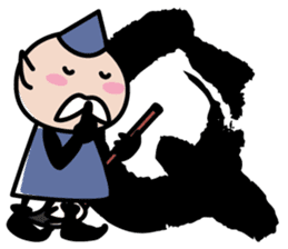 Elf's ABC sticker #802416