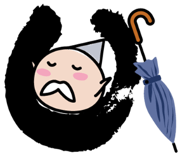 Elf's ABC sticker #802420