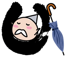 Elf's ABC sticker #802420