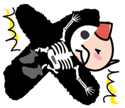 Elf's ABC sticker #802423