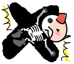 Elf's ABC sticker #802423