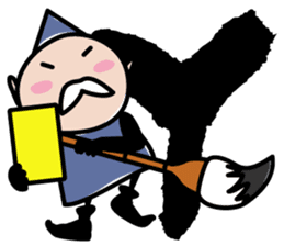 Elf's ABC sticker #802424