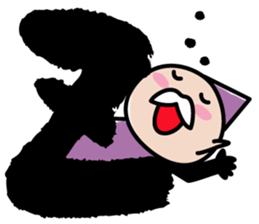 Elf's ABC sticker #802425