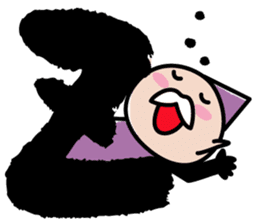 Elf's ABC sticker #802425