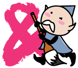 Elf's ABC sticker #802426