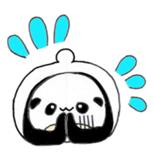 Cheerful Pan-kun sticker #802454