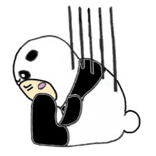Cheerful Pan-kun sticker #802455