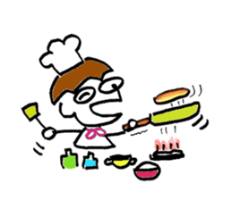 Gen-Kid is Japanese boy?? sticker #802890