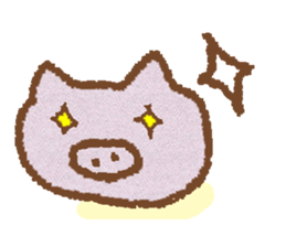 Pig Pig Pig! sticker #803321
