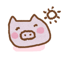 Pig Pig Pig! sticker #803325