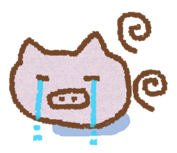 Pig Pig Pig! sticker #803326