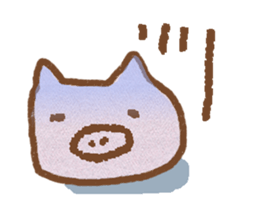 Pig Pig Pig! sticker #803327