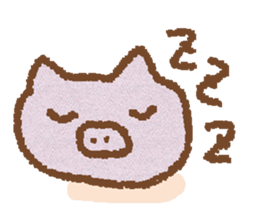 Pig Pig Pig! sticker #803328