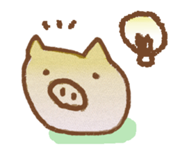 Pig Pig Pig! sticker #803329