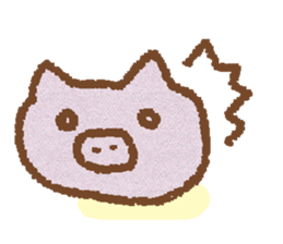 Pig Pig Pig! sticker #803331