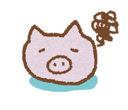 Pig Pig Pig! sticker #803332