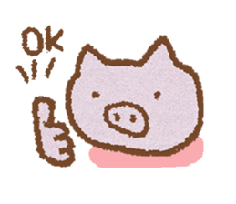 Pig Pig Pig! sticker #803333