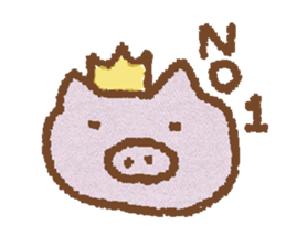 Pig Pig Pig! sticker #803334