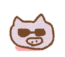 Pig Pig Pig! sticker #803335