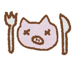 Pig Pig Pig! sticker #803337