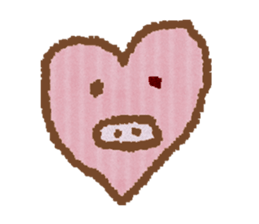 Pig Pig Pig! sticker #803338