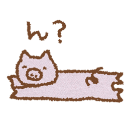 Pig Pig Pig! sticker #803346