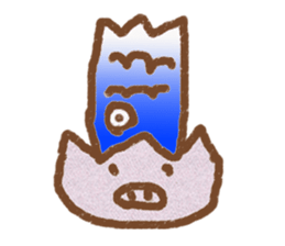 Pig Pig Pig! sticker #803354