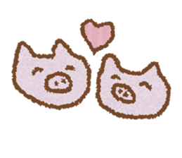 Pig Pig Pig! sticker #803358