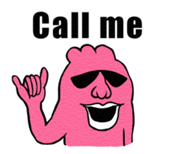 The name is malines. sticker #803559