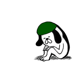 The name is malines. sticker #803570