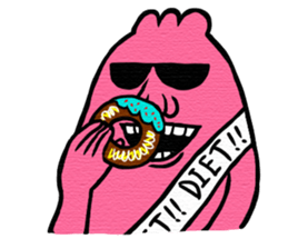 The name is malines. sticker #803572