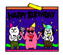 The name is malines. sticker #803581