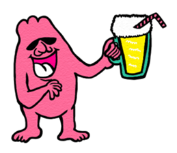 The name is malines. sticker #803594