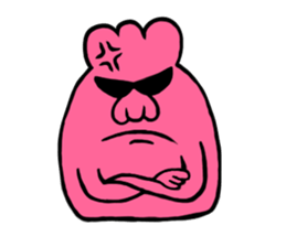 The name is malines. sticker #803596