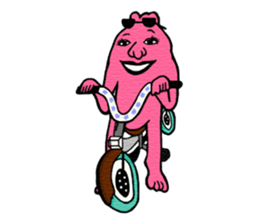 The name is malines. sticker #803598