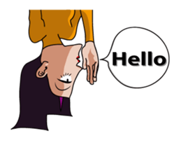 Reiko has nothing sticker #804039