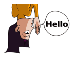 Reiko has nothing sticker #804039