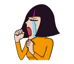 Reiko has nothing sticker #804060