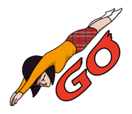 Reiko has nothing sticker #804074