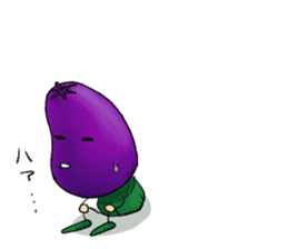 MIX-VEGETABLES - Annual event sticker #804098