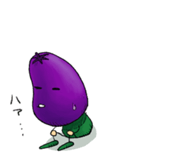 MIX-VEGETABLES - Annual event sticker #804098