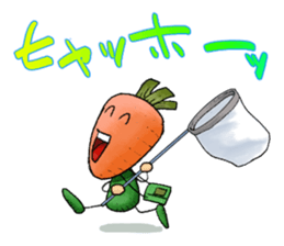 MIX-VEGETABLES - Annual event sticker #804101