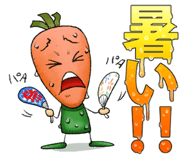 MIX-VEGETABLES - Annual event sticker #804104